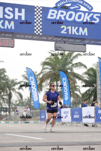 BROOKS Marathon Kuala Lumpur 2026