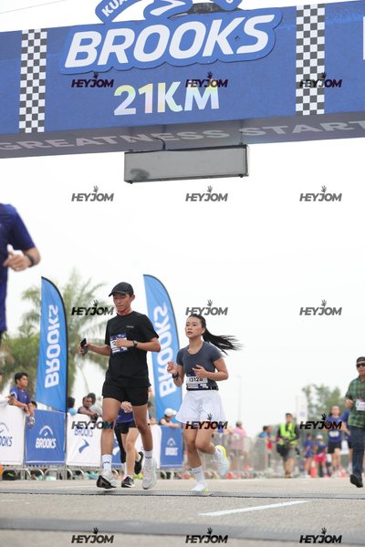 BROOKS Marathon Kuala Lumpur 2026