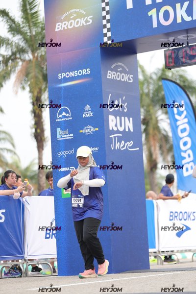 BROOKS Marathon Kuala Lumpur 2026