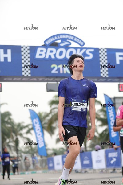 BROOKS Marathon Kuala Lumpur 2026