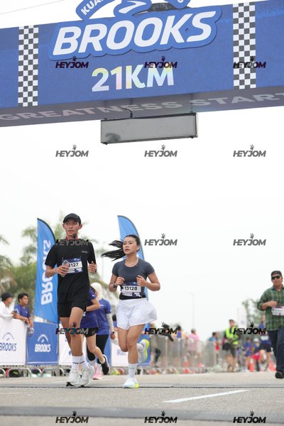 BROOKS Marathon Kuala Lumpur 2026