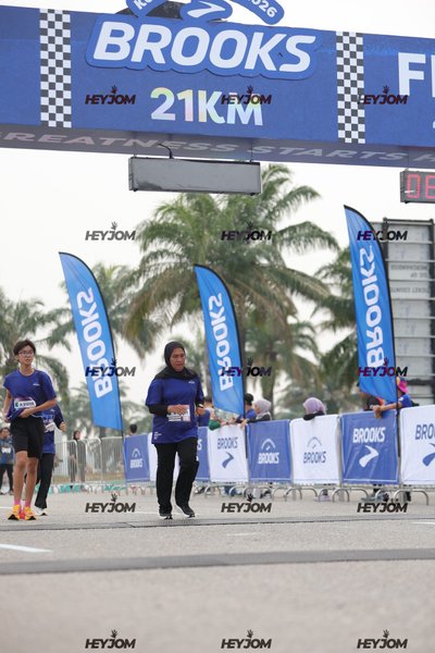 BROOKS Marathon Kuala Lumpur 2026