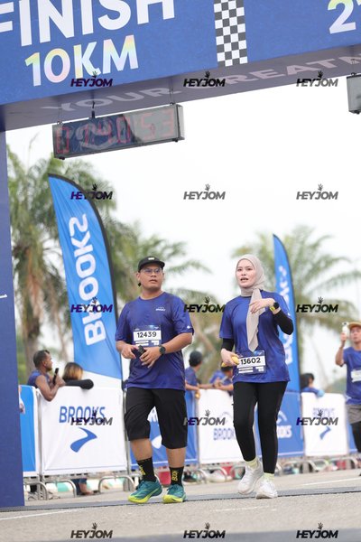 BROOKS Marathon Kuala Lumpur 2026