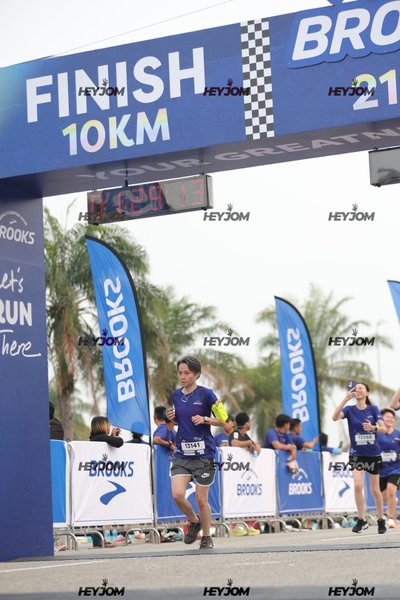 BROOKS Marathon Kuala Lumpur 2026