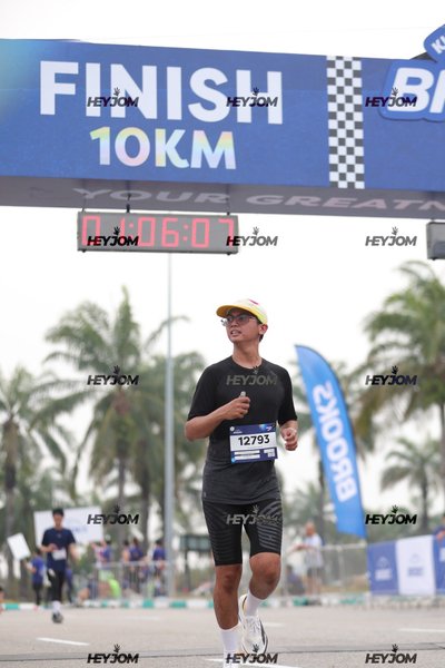 BROOKS Marathon Kuala Lumpur 2026