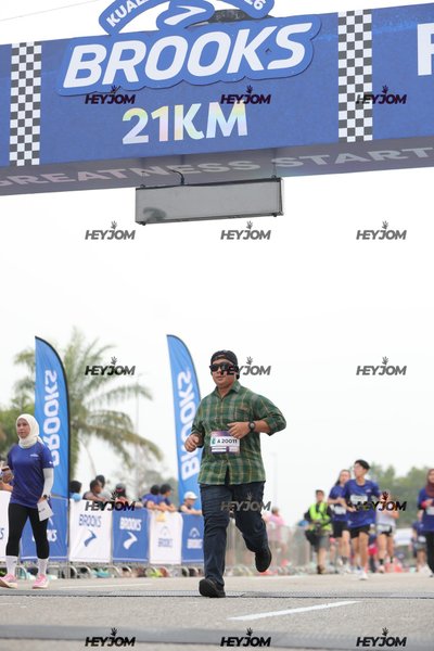 BROOKS Marathon Kuala Lumpur 2026