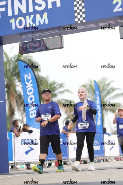 BROOKS Marathon Kuala Lumpur 2026