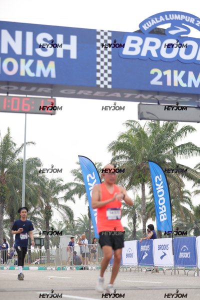 BROOKS Marathon Kuala Lumpur 2026