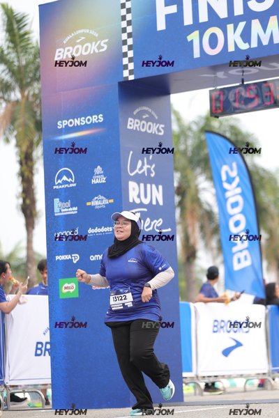 BROOKS Marathon Kuala Lumpur 2026