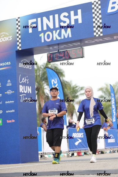 BROOKS Marathon Kuala Lumpur 2026
