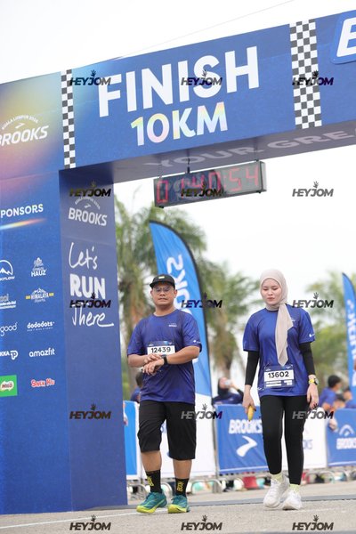 BROOKS Marathon Kuala Lumpur 2026