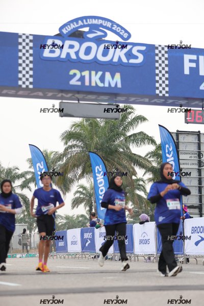 BROOKS Marathon Kuala Lumpur 2026