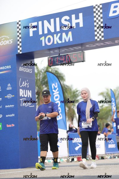 BROOKS Marathon Kuala Lumpur 2026