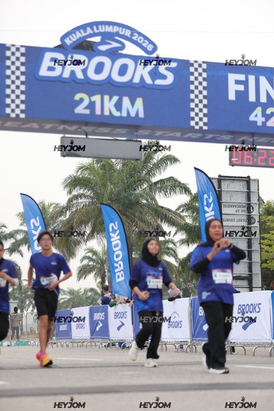 BROOKS Marathon Kuala Lumpur 2026