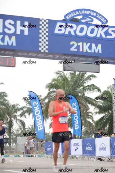 BROOKS Marathon Kuala Lumpur 2026