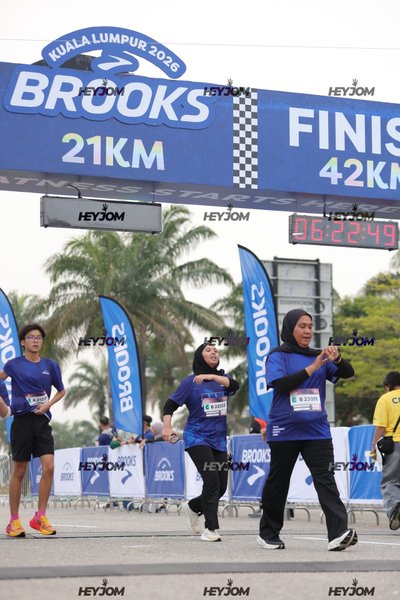 BROOKS Marathon Kuala Lumpur 2026