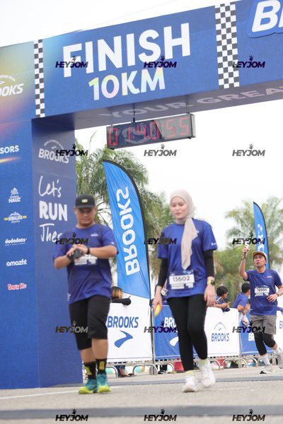 BROOKS Marathon Kuala Lumpur 2026