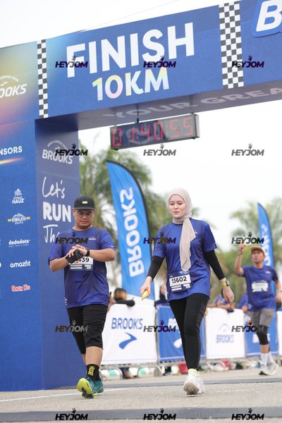 BROOKS Marathon Kuala Lumpur 2026