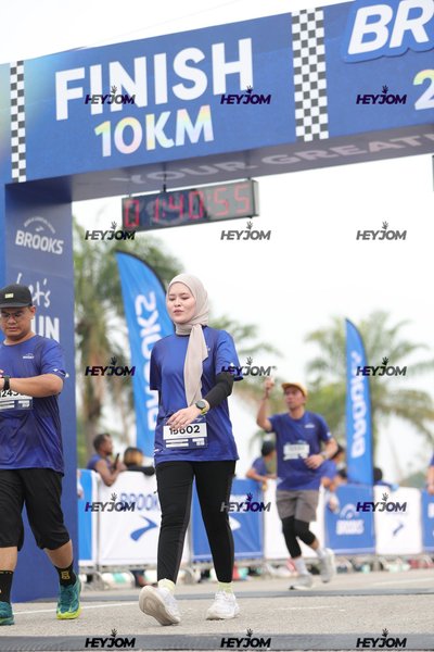 BROOKS Marathon Kuala Lumpur 2026