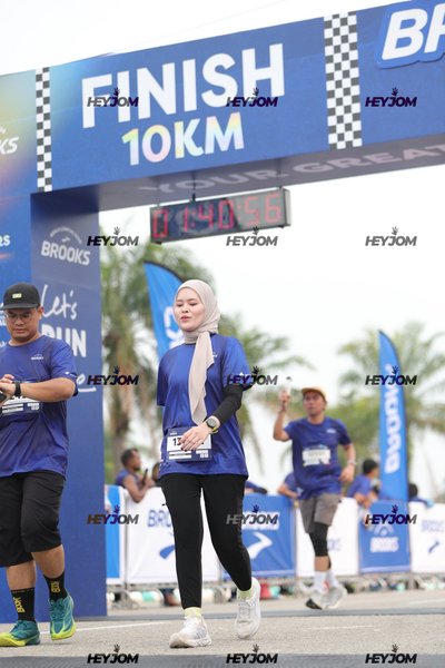 BROOKS Marathon Kuala Lumpur 2026