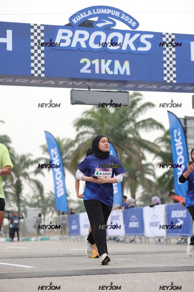 BROOKS Marathon Kuala Lumpur 2026