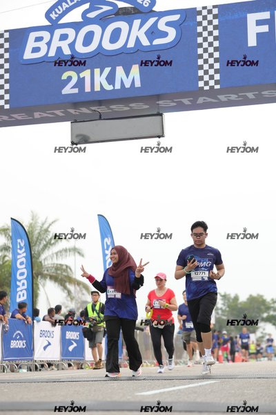 BROOKS Marathon Kuala Lumpur 2026