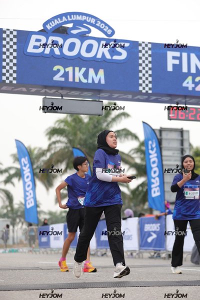 BROOKS Marathon Kuala Lumpur 2026