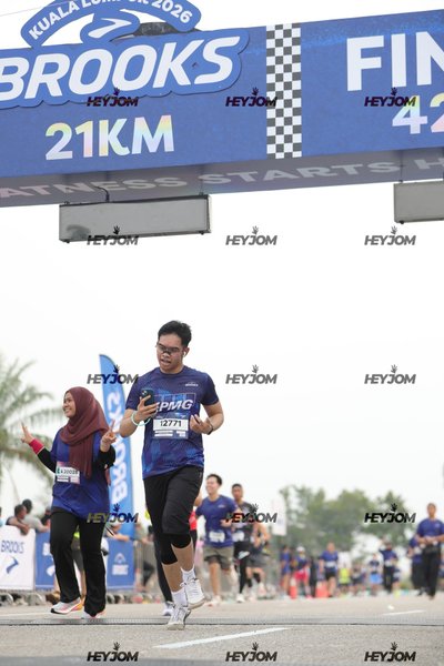 BROOKS Marathon Kuala Lumpur 2026