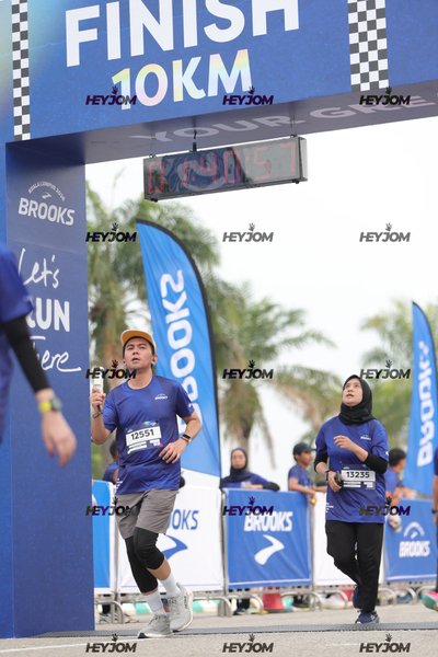 BROOKS Marathon Kuala Lumpur 2026