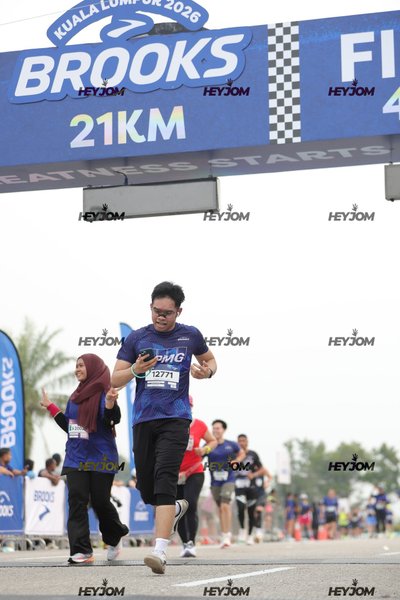 BROOKS Marathon Kuala Lumpur 2026