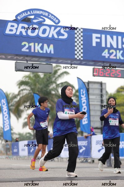 BROOKS Marathon Kuala Lumpur 2026