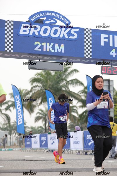 BROOKS Marathon Kuala Lumpur 2026