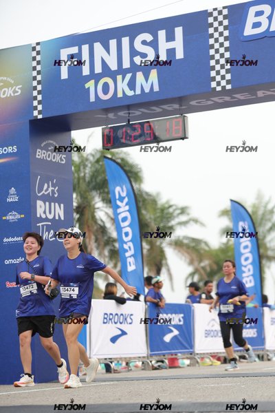 BROOKS Marathon Kuala Lumpur 2026