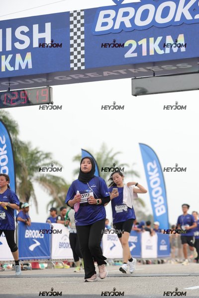 BROOKS Marathon Kuala Lumpur 2026