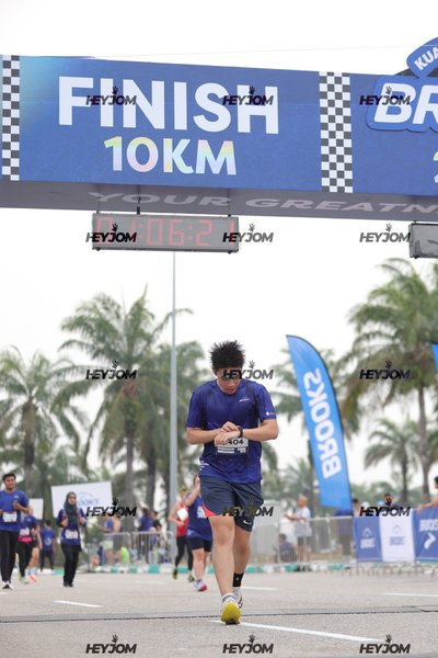 BROOKS Marathon Kuala Lumpur 2026