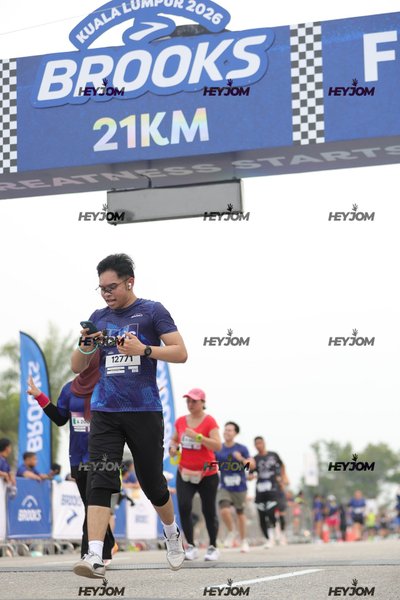 BROOKS Marathon Kuala Lumpur 2026