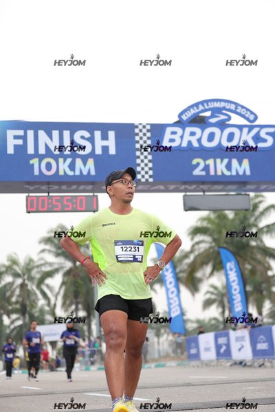 BROOKS Marathon Kuala Lumpur 2026