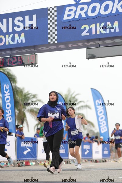 BROOKS Marathon Kuala Lumpur 2026