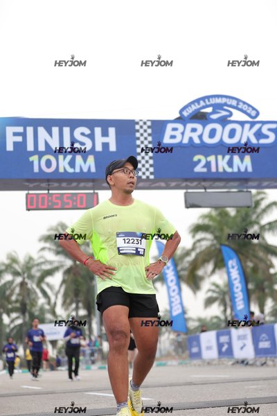 BROOKS Marathon Kuala Lumpur 2026