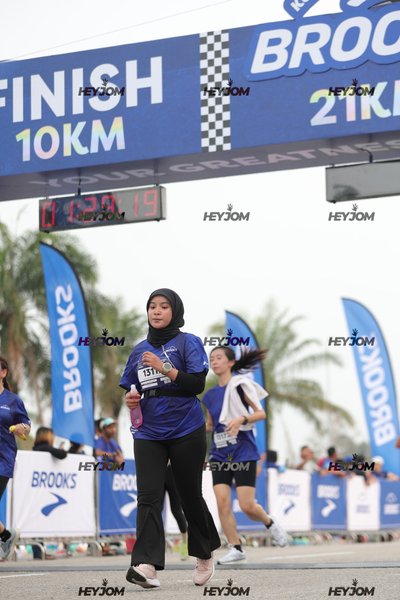 BROOKS Marathon Kuala Lumpur 2026
