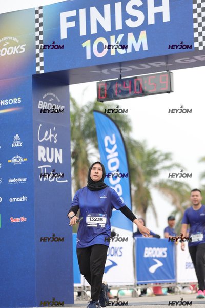 BROOKS Marathon Kuala Lumpur 2026