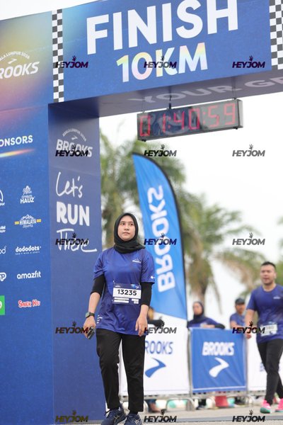 BROOKS Marathon Kuala Lumpur 2026