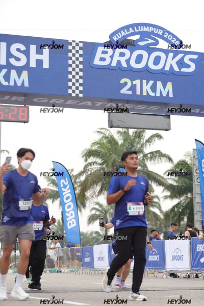 BROOKS Marathon Kuala Lumpur 2026