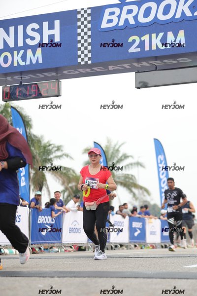 BROOKS Marathon Kuala Lumpur 2026