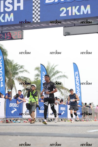BROOKS Marathon Kuala Lumpur 2026