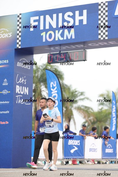 BROOKS Marathon Kuala Lumpur 2026