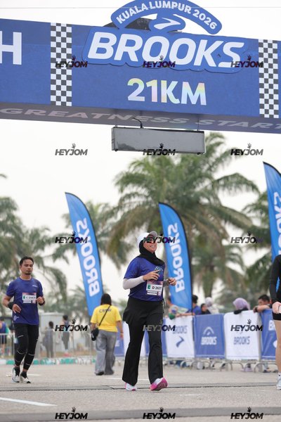 BROOKS Marathon Kuala Lumpur 2026
