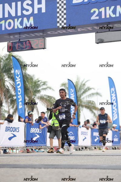 BROOKS Marathon Kuala Lumpur 2026