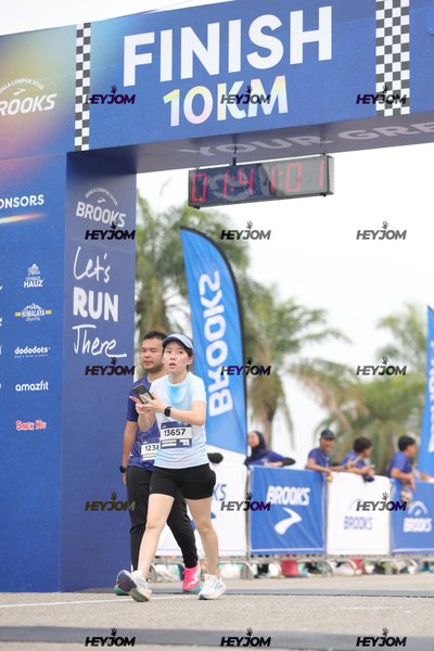 BROOKS Marathon Kuala Lumpur 2026
