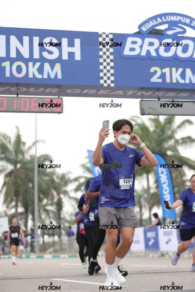 BROOKS Marathon Kuala Lumpur 2026